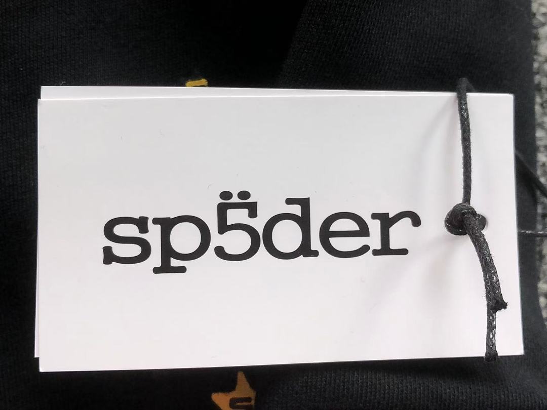 Sp5der TROUSERS SP5DER HOODIE 22081007125 (Im 170Cm 60Kg I Wear Size M In The Phot) - Image 40