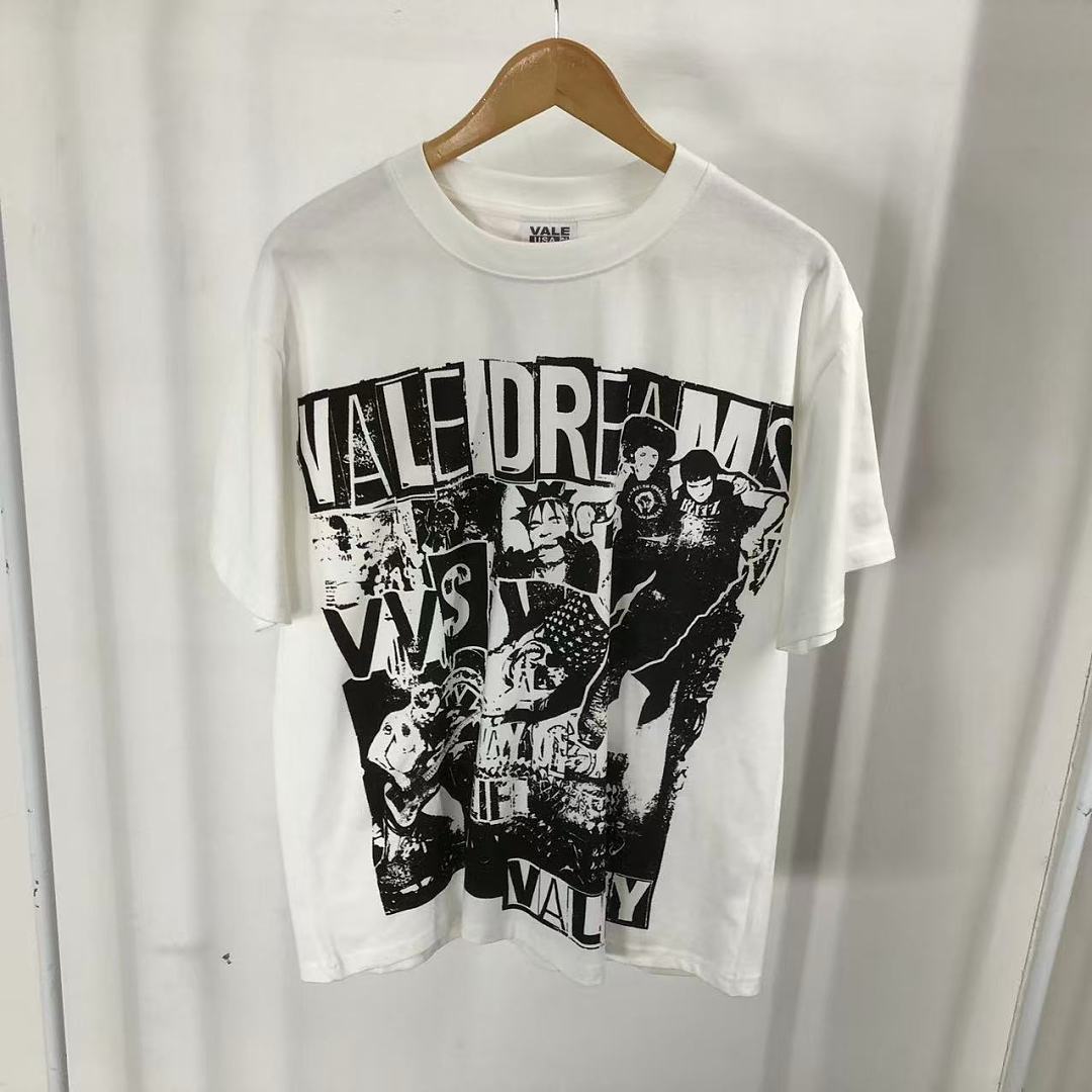 Unbranded 105 V⭐LL⭐Y T-SHIRT 3208061117 (Im 170Cm 60Kg I Wear Size S In The Phot) - Image 17