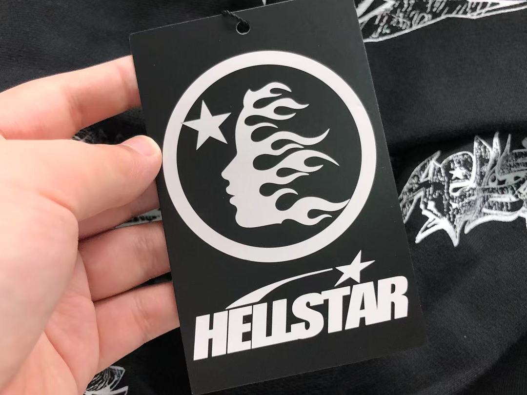 Hellstar TROUSERS 258 HELLSTAR HOODIE - Image 20