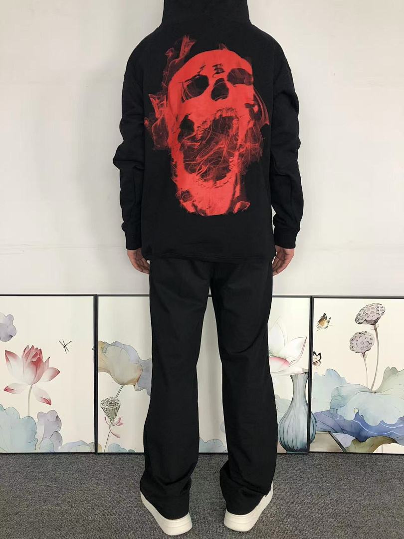 Revenge 128 REVENGE HOODIE 505044191 (Im 170Cm 60Kg I Wear Size S In The Phot) - Image 4