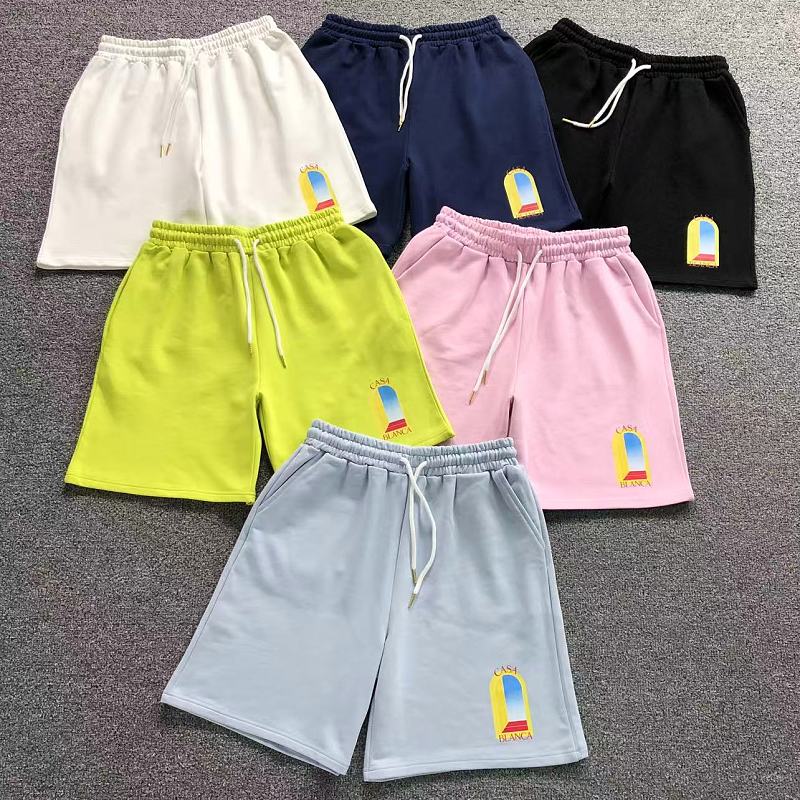 Casablanca 165 CASABLANCA SHORTS 5241642127 (Im 170Cm 60Kg I Wear Size L In The Phot)
