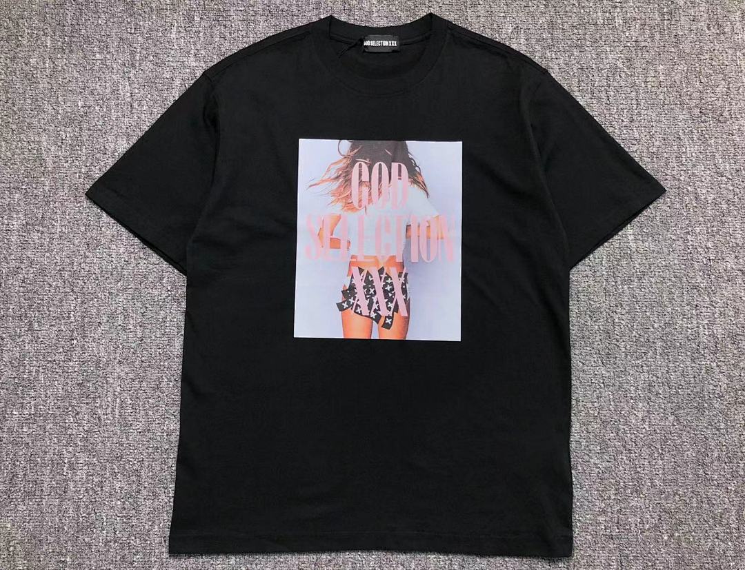 On Running 106 GOD SELECTION XXX T-SHIRT - Image 5