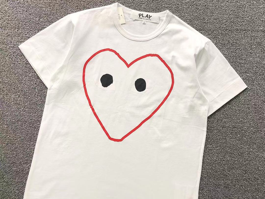 Comme des Garcons 98 CDG T-SHIRT 3206273221 (Im 170Cm 60Kg I Wear Size M In The Phot) - Image 7