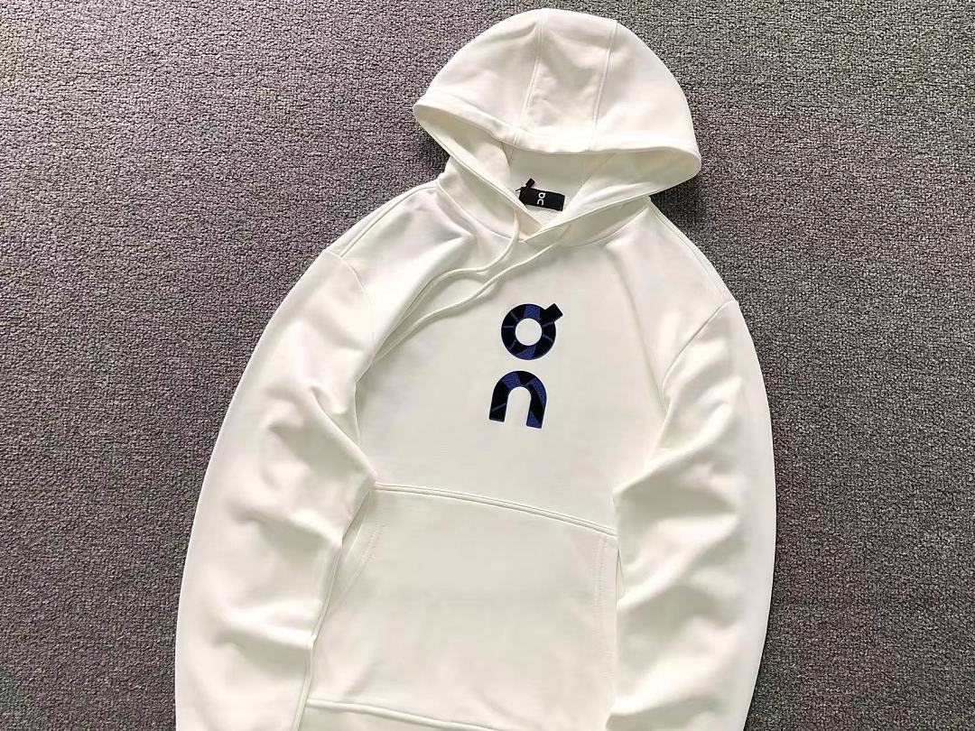 On Running 145 ON HOODIE 2207130704 (Im 170Cm 60Kg I Wear Size L In The Phot) - Image 8