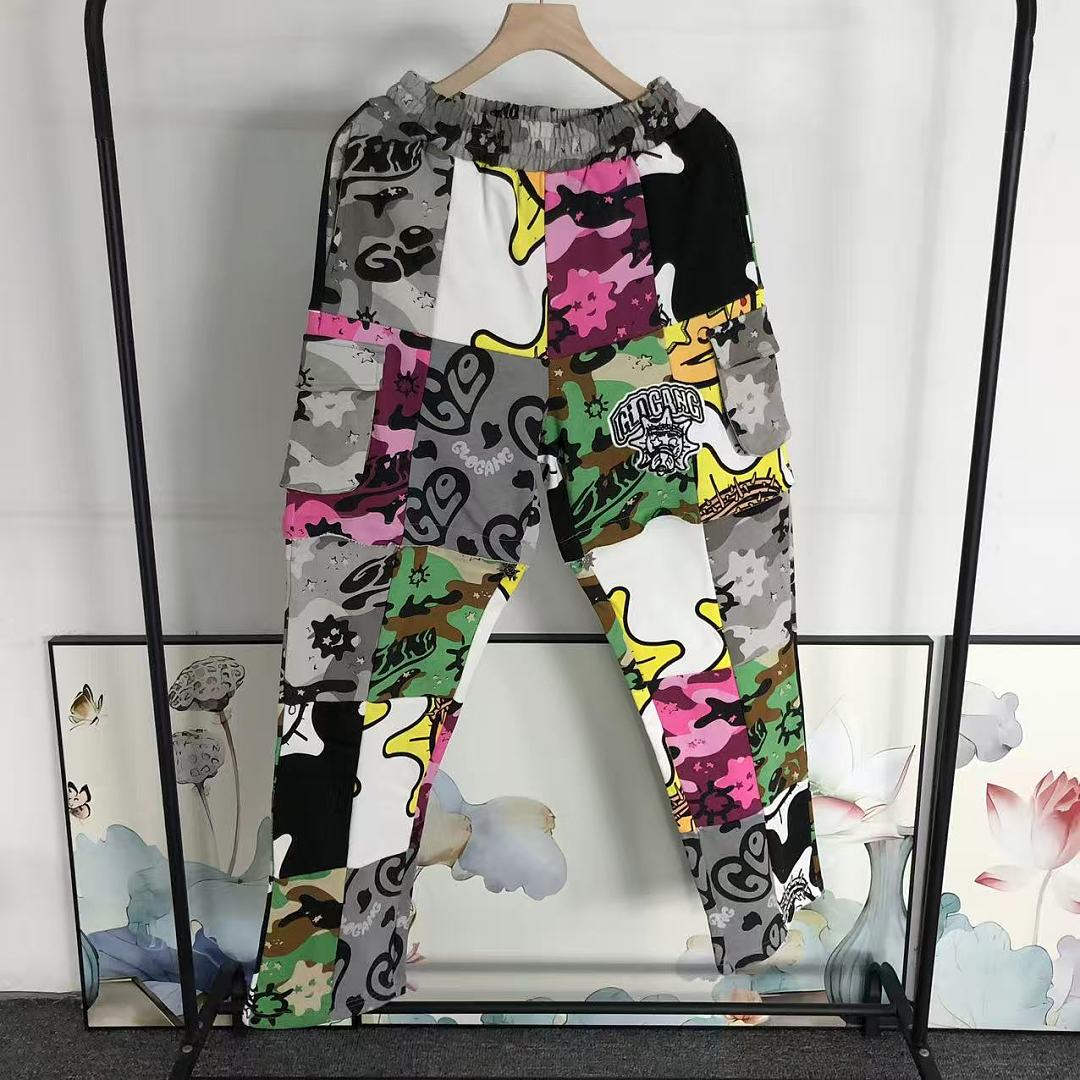 On Running 378 FASHION TROUSERS 3204212272 (Im 170Cm 60Kg I Wear Size M In The Phot) - Image 31