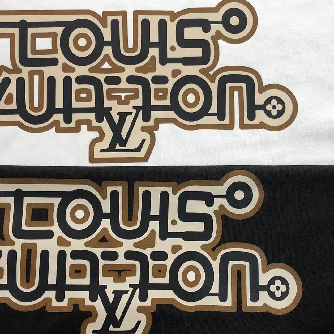 Louis Vuitton 108 L⭐T-SHIRT 41081903133 (Im 170Cm 60Kg I Wear Size XL In The Phot) - Image 13