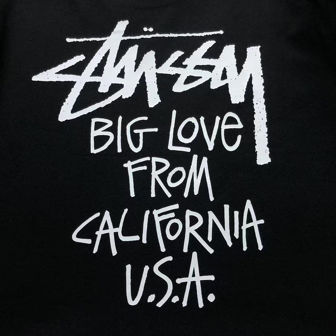 Stussy 88 STUSSY T-SHIRT 2206204231 (Im 170Cm 60Kg I Wear Size M In The Phot) - Image 19