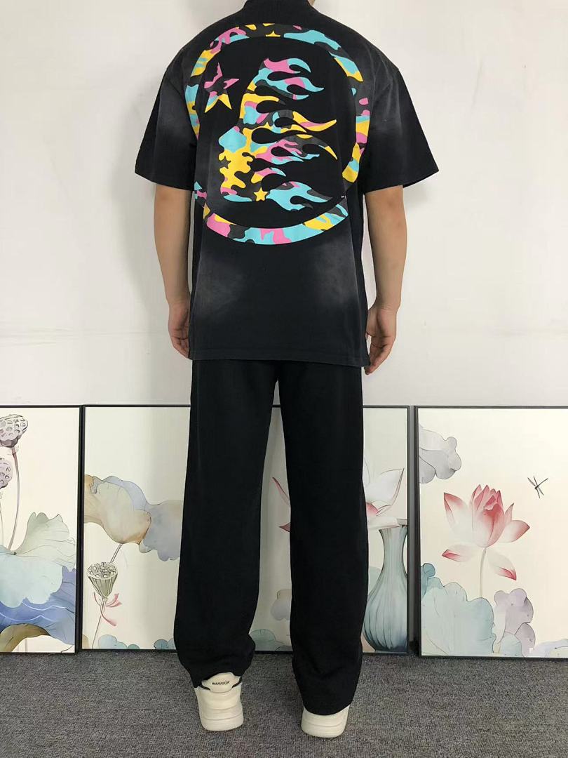 Hellstar 108 HELLSTAR T-SHIRT 3112240517 (Im 170Cm 60Kg I Wear Size S In The Phot) - Image 5