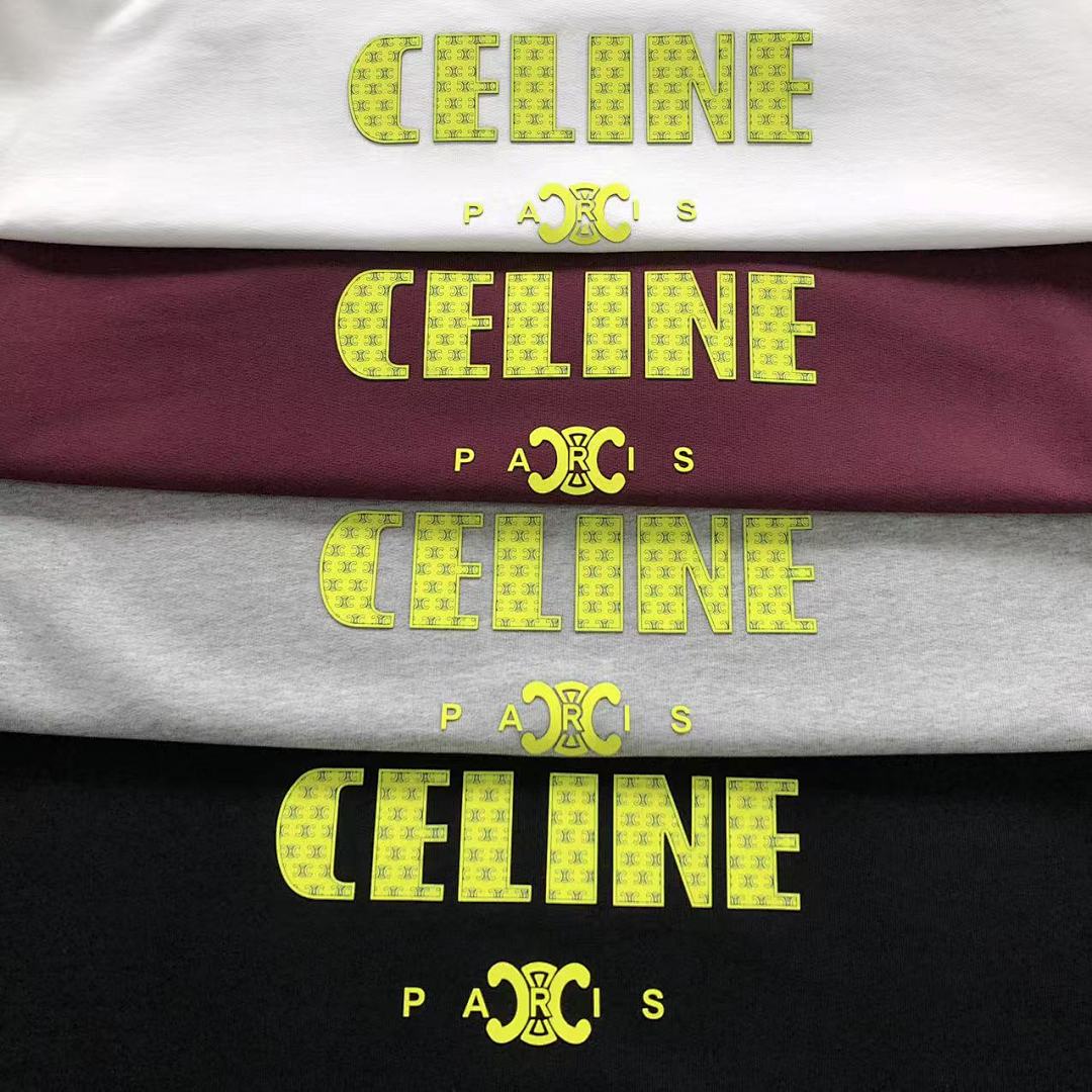 Celine 165 C⭐L⭐⭐E HOODIE 582908147 (Im 170Cm 60Kg I Wear Size M In The Phot) - Image 16