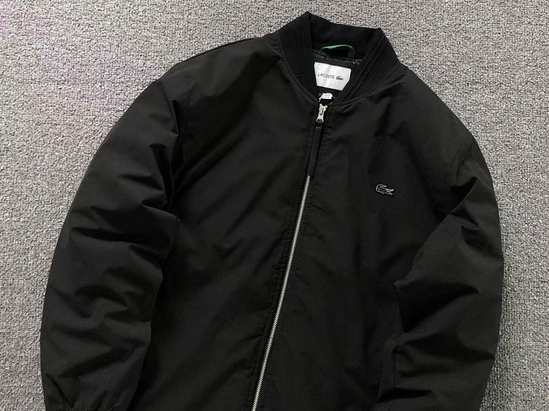 Lacoste 313 LACOSTE COTTON CIOTHES 1112290630 (Im 170Cm 60Kg I Wear Size M In The Phot) - Image 11