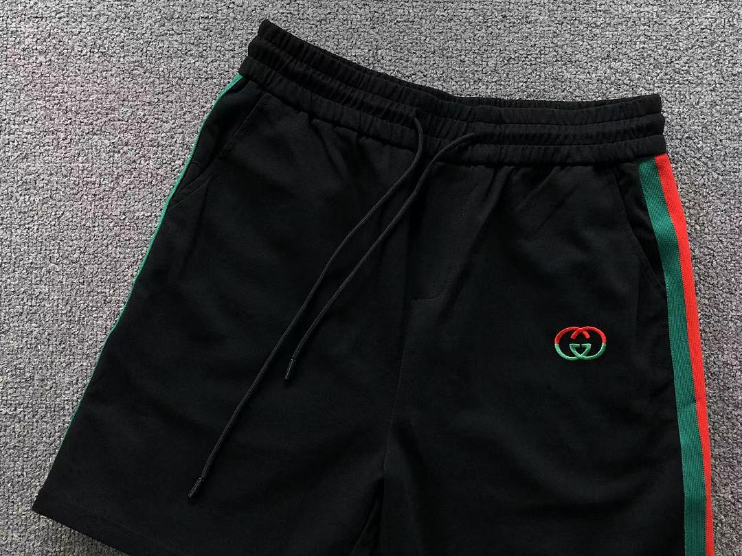 Gucci 218 G⭐C⭐I T-SHIRT SHORTS 5251108147 (Im 170Cm 60Kg I Wear Size L In The Phot) - Image 25
