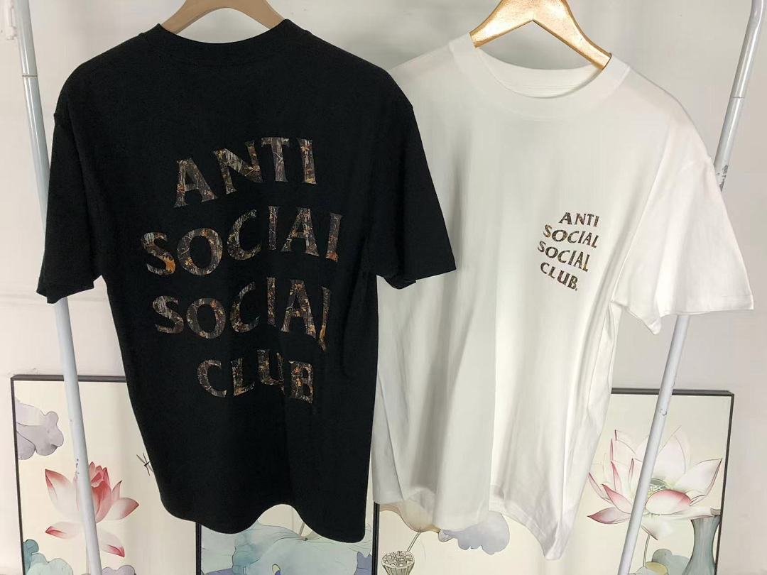 Christian Louboutin 85 ANTI SOCIAL CLUB T-SHIRT 3108271502 (Im 170Cm 60Kg I Wear Size L In The Phot) - Image 22