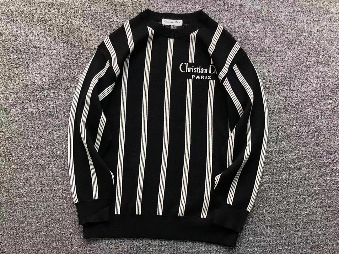 Dior 165 D⭐O⭐ SWEATER 3109122320 (Im 170Cm 60Kg I Wear Size L In The Phot) - Image 7