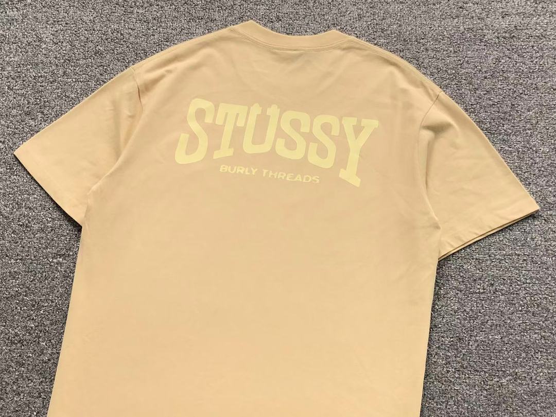 Stussy 82 STUSSY T-SHIRT 126263002 (Im 170Cm 60Kg I Wear Size L In The Phot) - Image 33