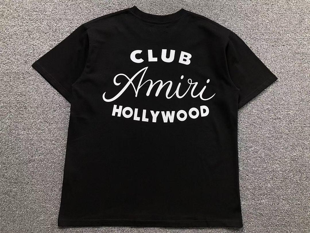 AMIRI 85 AMIRI T-SHIRT 521270678 (Im 170Cm 60Kg I Wear Size M In The Phot) - Image 10