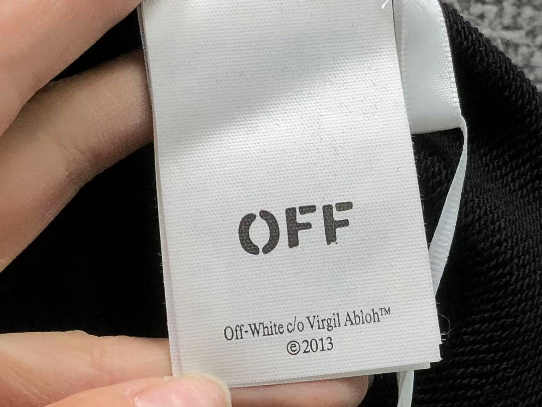Off-White 135 OFF-WHITE HOODIE 3209050519 (Im 170Cm 60Kg I Wear Size M In The Phot) - Image 19