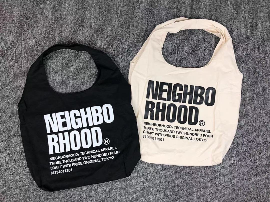 Neighborhood 89 NEIGHBORHOOD BAG 272236 (Long 43CM* Wide 11CM* High 34CM) - Image 2