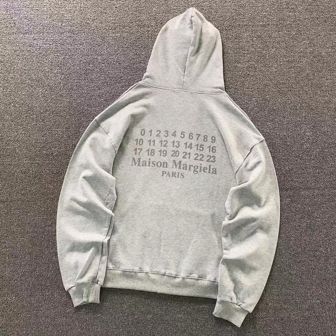 On Running 168 MAISON MARGIELA HOODIE 5122406162 (Im 170Cm 60Kg I Wear Size M In The Phot)