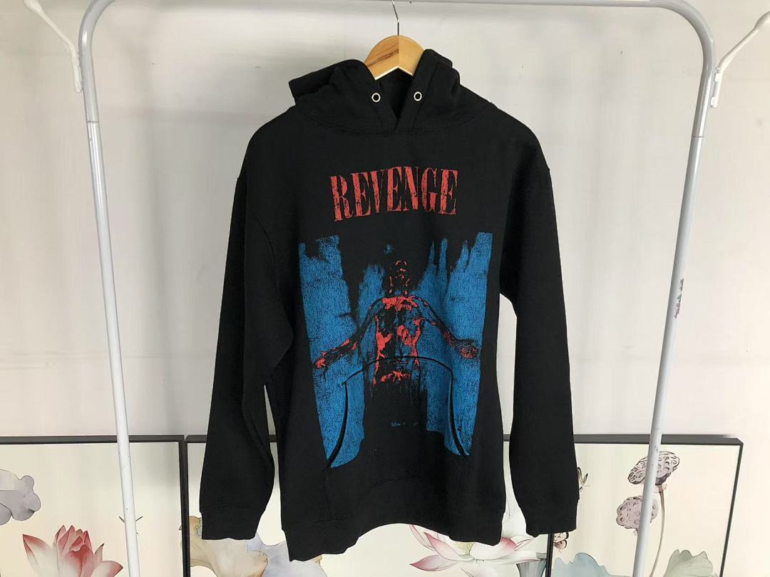Revenge 128 REVENGE HOODIE 505042291 (Im 170Cm 60Kg I Wear Size S In The Phot) - Image 23