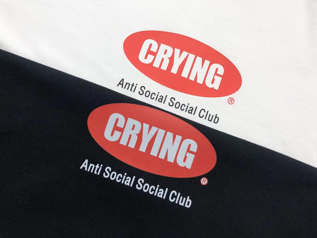 Christian Louboutin 85 ANTI SOCIAL CLUB T-SHIRT - Image 16
