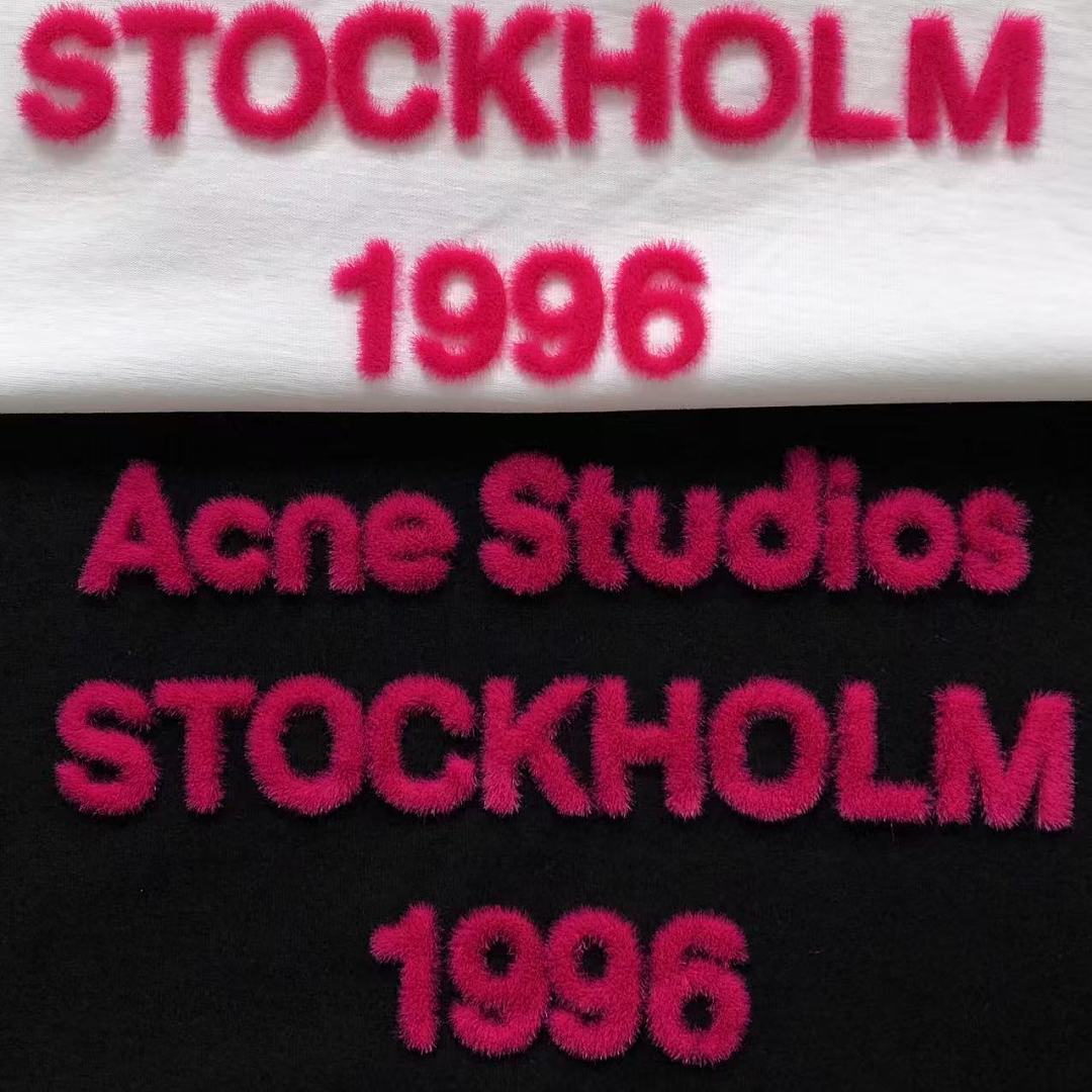 Acne Studios 108 ACNE STUDIOS LONG SLEEVED 5251907162 (Im 170Cm 60Kg I Wear Size M In The Phot) - Image 14