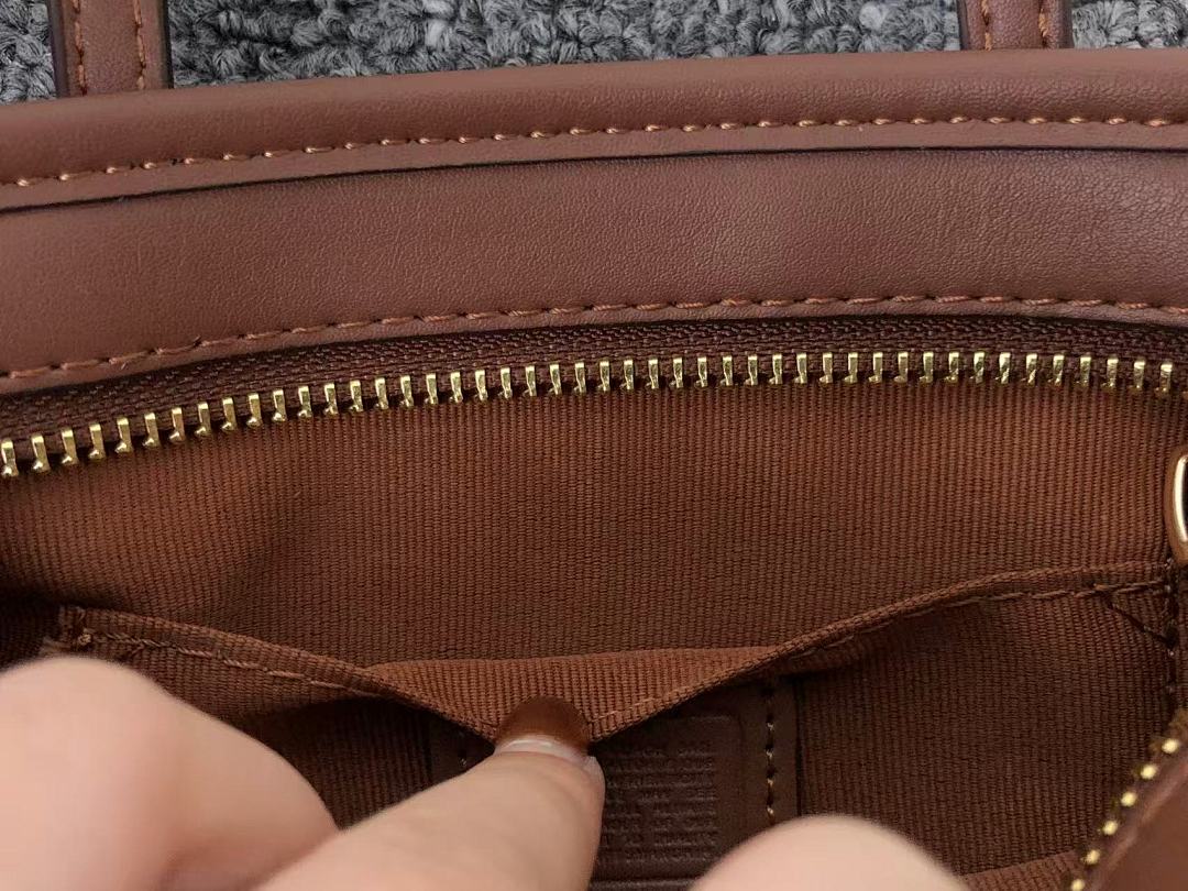 Coach 178 C⭐A⭐H BAG 412240475 (Long 17CM* Wide 7CM* High 14CM) - Image 11