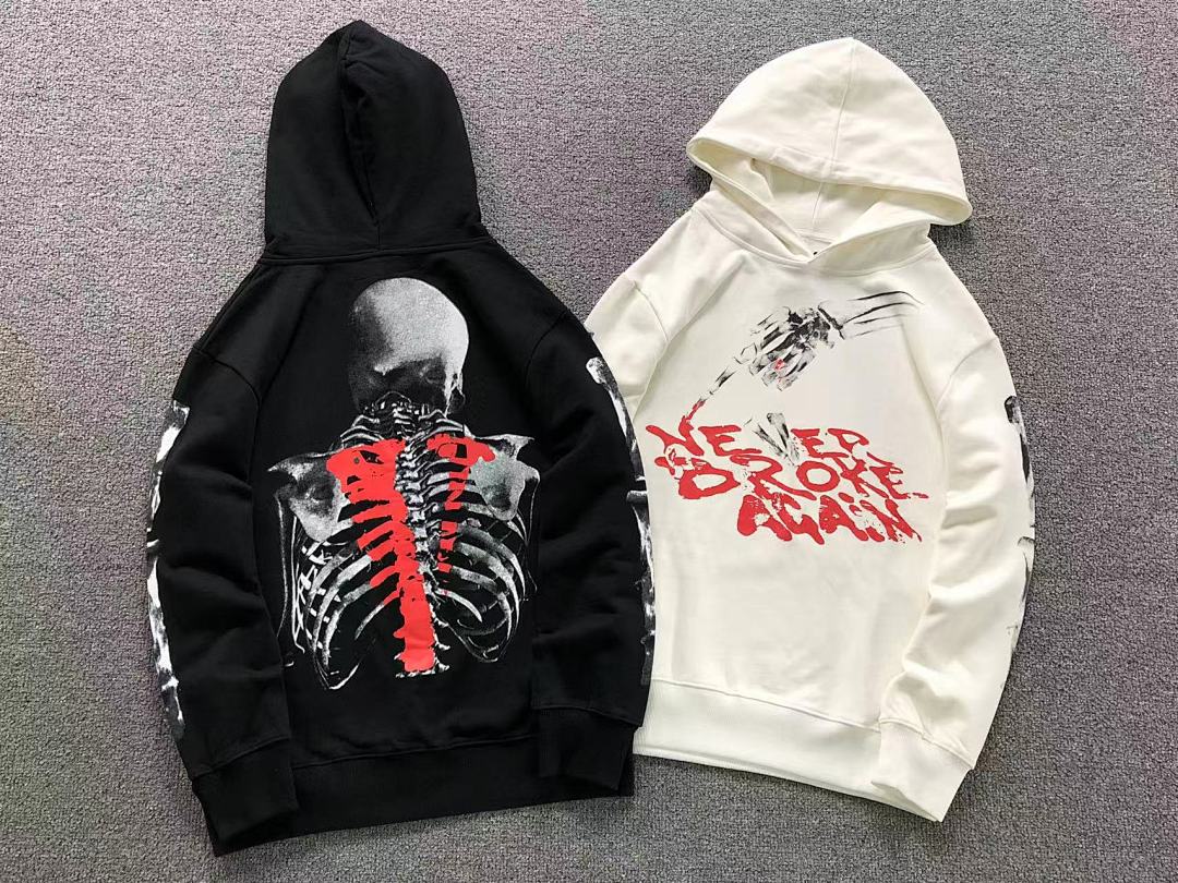 On Running 118 VLONE HOODIE 510115591 (Im 170Cm 60Kg I Wear Size S In The Phot) - Image 5