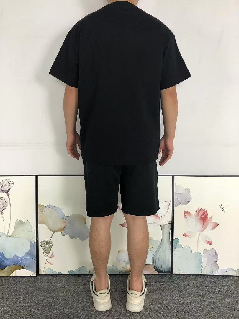 Gucci 129 G⭐C⭐I T-SHIRT 3207100221 (Im 170Cm 60Kg I Wear Size L In The Phot) - Image 4