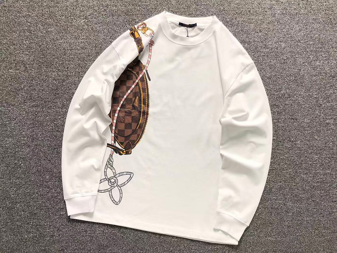 Unbranded 185 L⭐ LONG SLEEVED 4208291101 (Im 170Cm 60Kg I Wear Size M In The Phot) - Image 7