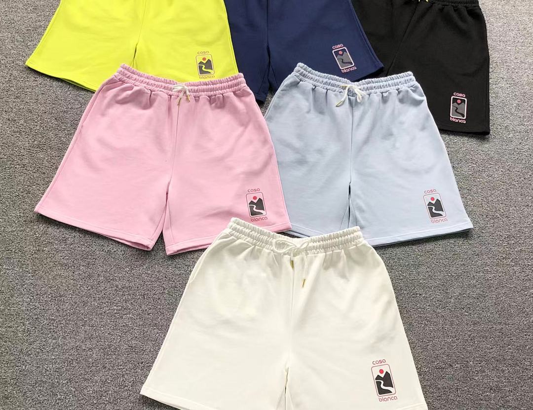 Casablanca 165 CASABLANCA SHORTS 591123127 (Im 170Cm 60Kg I Wear Size XL In The Phot) - Image 6