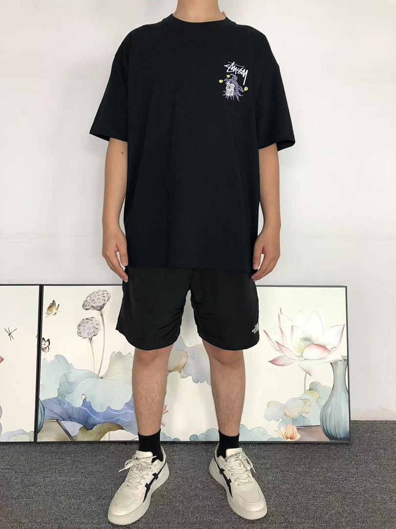 Stussy 78 STUSSY T-SHIRT 3108110602 (Im 170Cm 60Kg I Wear Size XL In The Phot) - Image 3