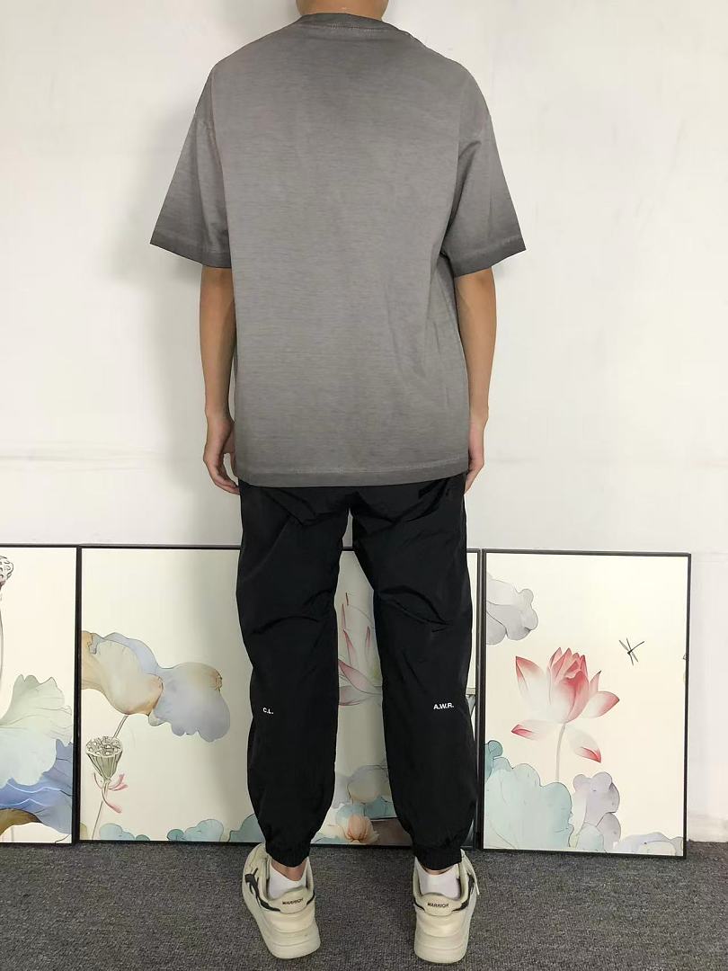Chanel 98 SAINT MICHAEL T-SHIRT 42081405155 (Im 170Cm 60Kg I Wear Size S In The Phot) - Image 4