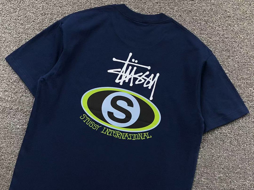 Stussy 78 STUSSY T-SHIRT 3107162202 (Im 170Cm 60Kg I Wear Size M In The Phot) - Image 23