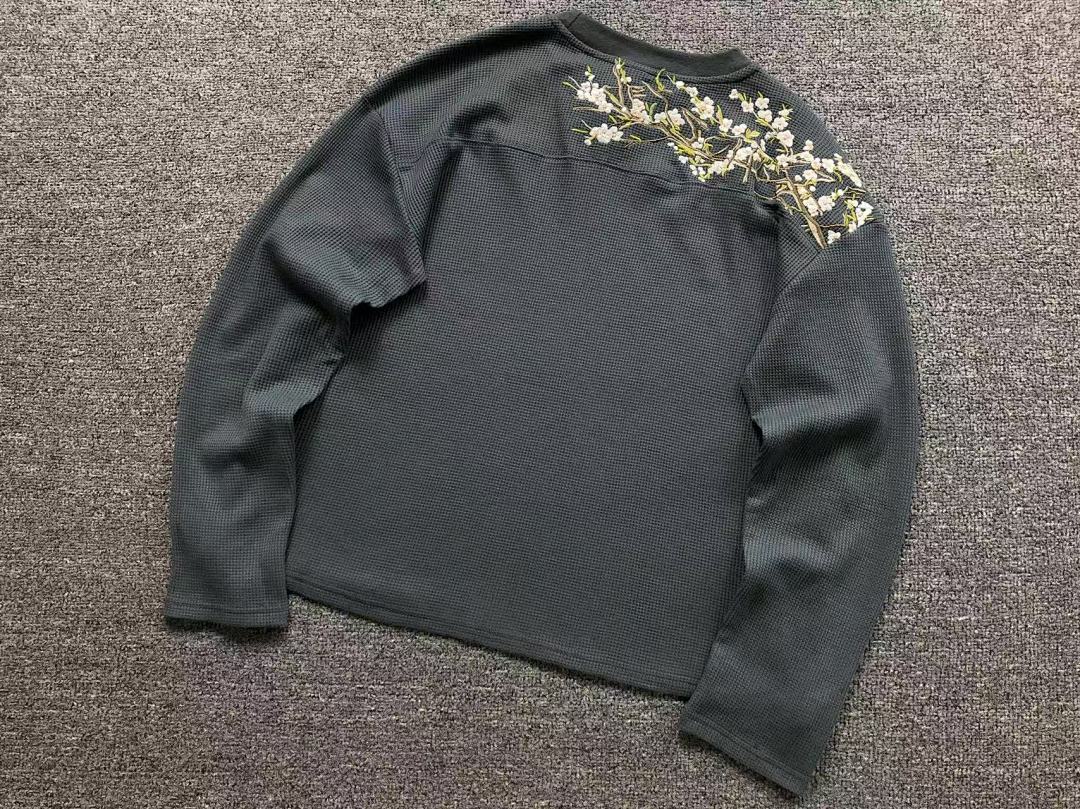 Chanel 108 DER⭐CHUT⭐E LONG SLEEVRD 1109020756 (Im 170Cm 60Kg I Wear Size M In The Phot) - Image 6