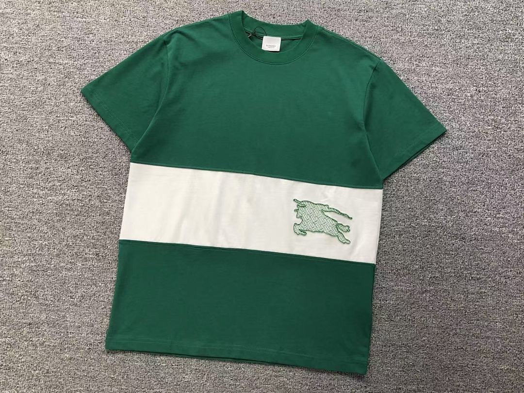 Burberry 125 B⭐R⭐E⭐RY T-SHIRT 311211721 (Im 170Cm 57Kg I Wear Size XS In The Phot) - Image 10