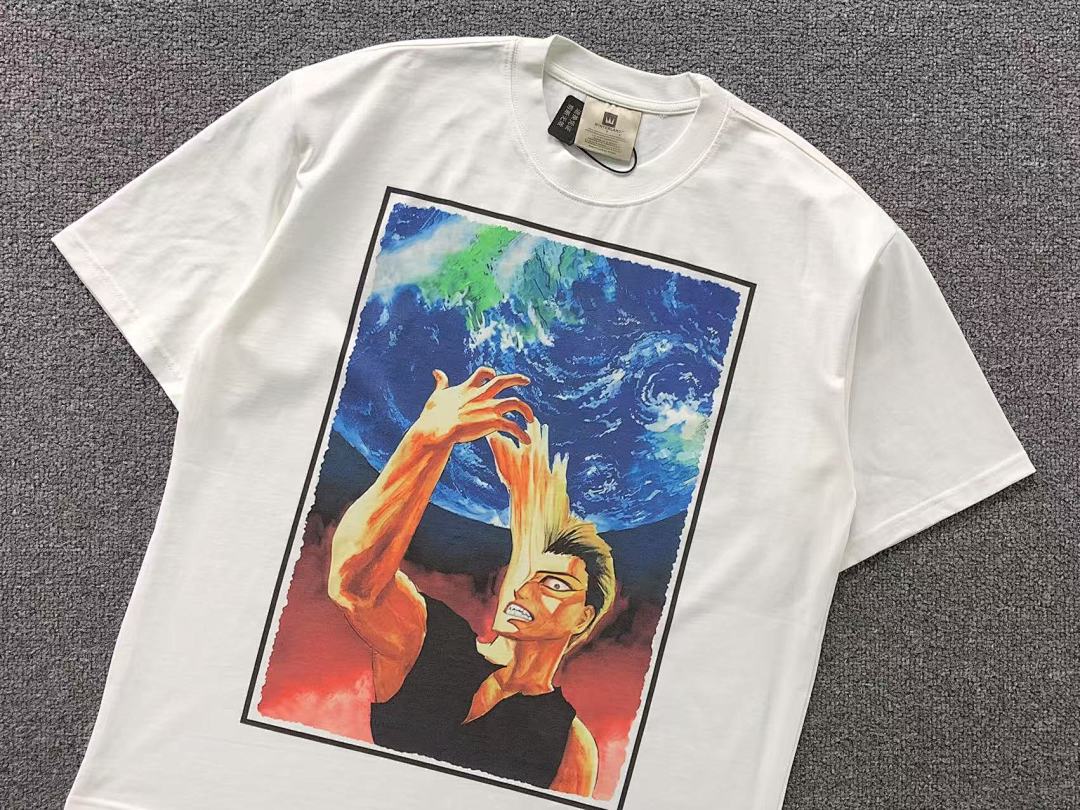 Unbranded 115 VINTAGE T-SHIRT 4050133717 (Im 170Cm 60Kg I Wear Size L In The Phot) - Image 7