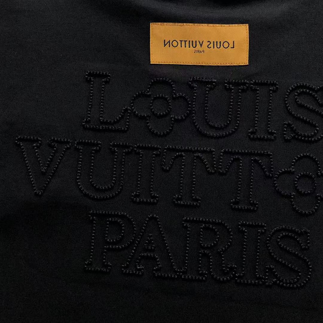 Louis Vuitton 135 L⭐ T-SHIRT 3203272617 (Im 170Cm 60Kg I Wear Size M In The Phot) - Image 14