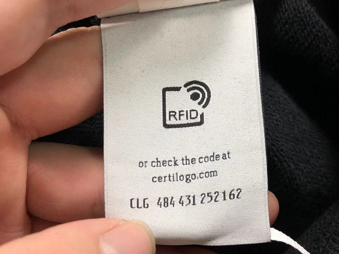 Off-White 208 OFF-WHITE (WHITE HOODIE) - Image 20