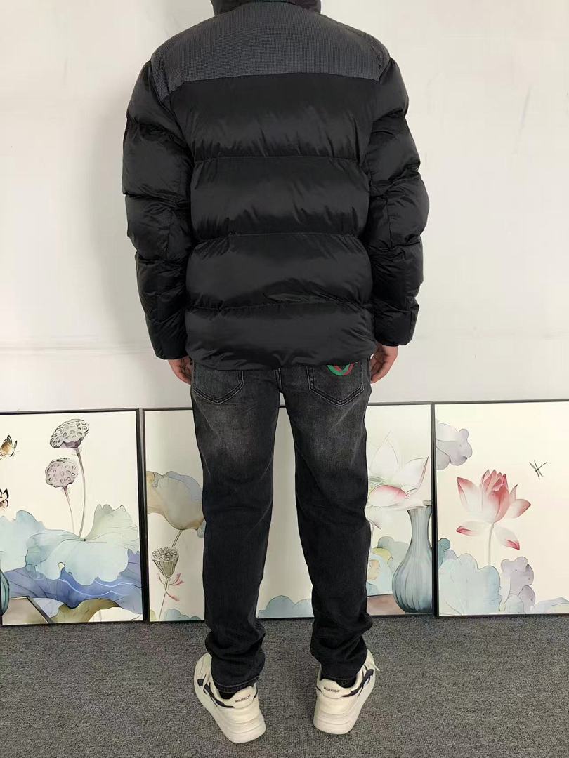 Unbranded 638 KA⭐L⭐S DOWN JACKETS 21103063001 (Im 170Cm 60Kg I Wear Size M In The Phot) - Image 4