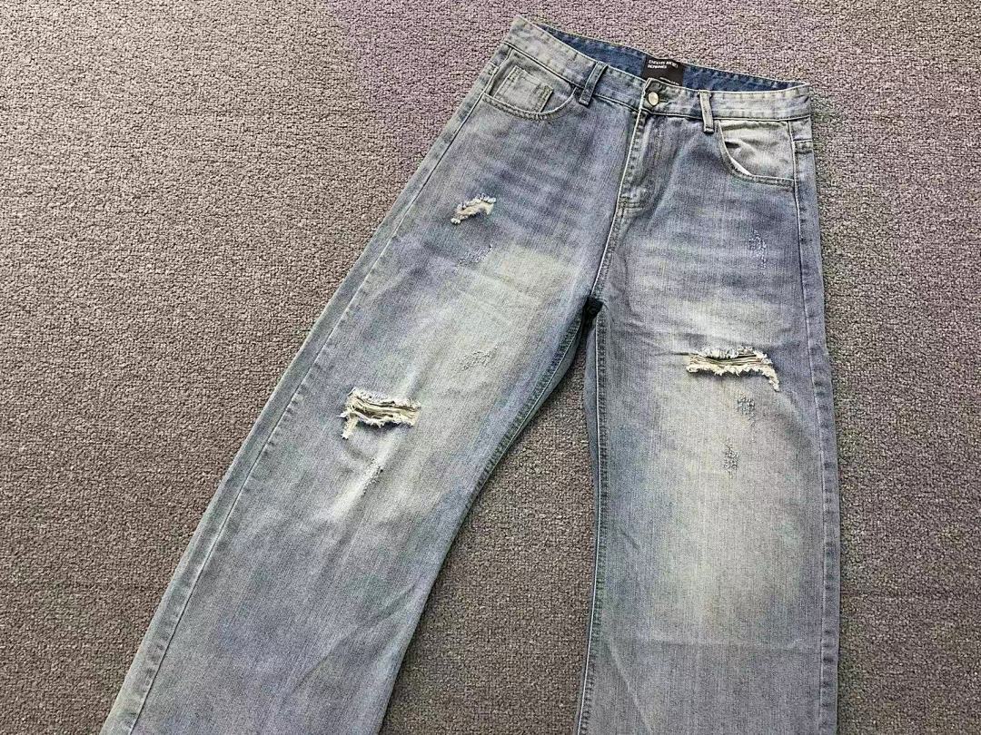 Chanel 128 ENFANTS RICHES DEPRIMES TROUSERS 42011717157 (Im 170Cm 60Kg I Wear Size L In The Phot) - Image 7