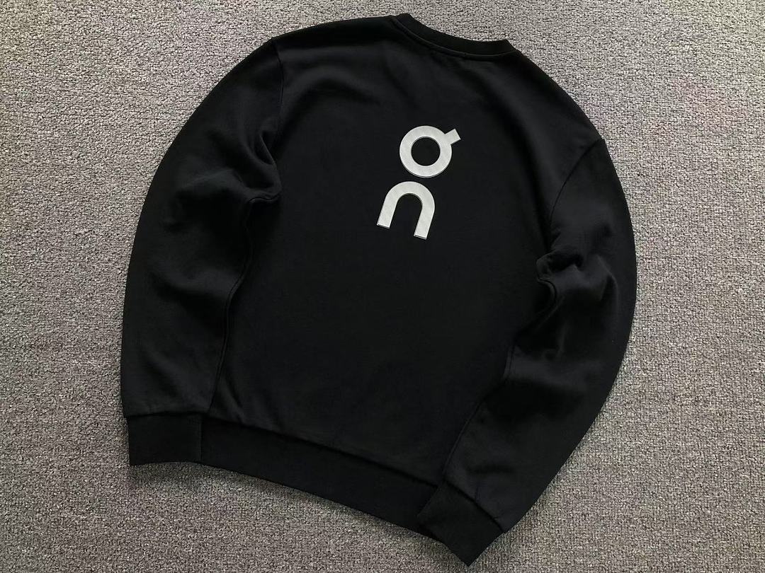 On Running 145 ON HOODIE 2207141504 (Im 170Cm 60Kg I Wear Size L In The Phot) - Image 10