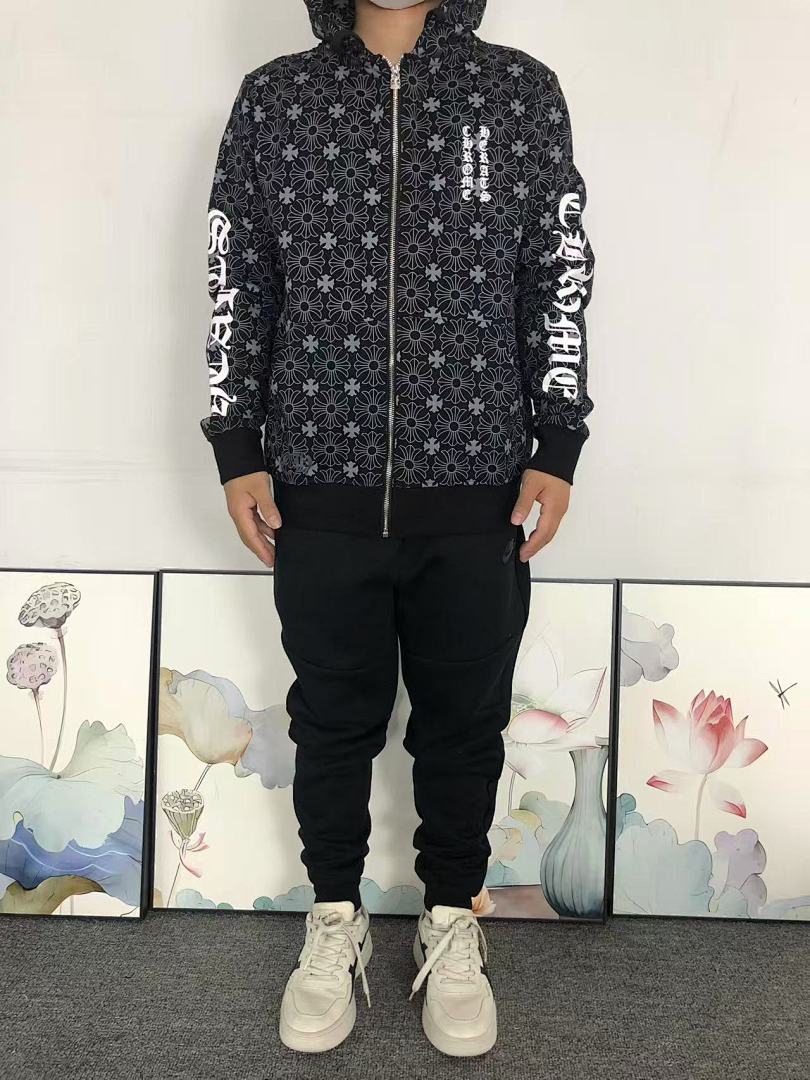 Comme des Garcons 175 C⭐⭐OME HE⭐⭐TS HOODIE 41111702144 (Im 170Cm 60Kg I Wear Size S In The Phot) - Image 4
