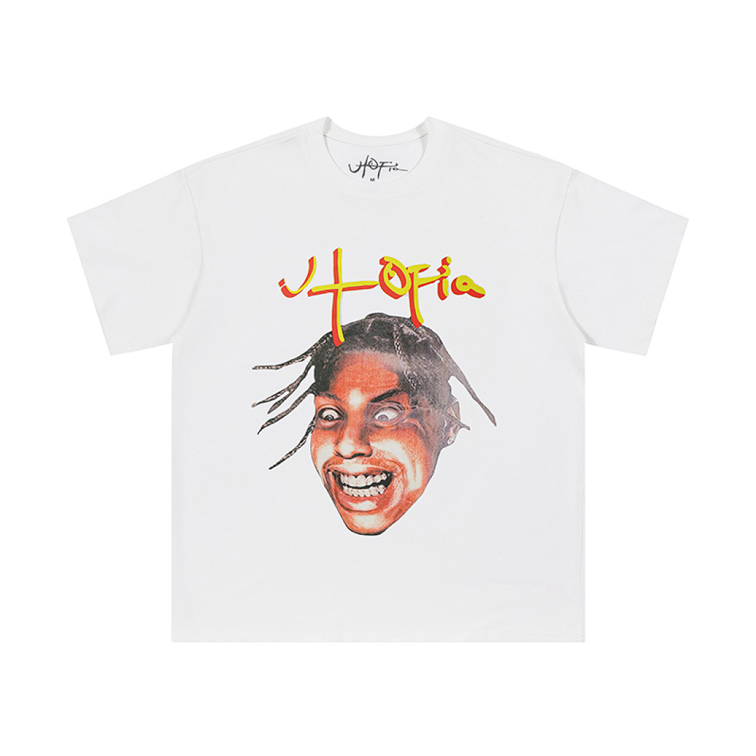 Travis Scott 79 TRAVIS SCOTT CACTUS JACK T-SHIRT - Image 5