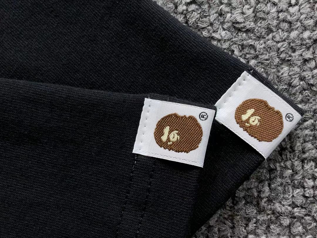 Bape 85 BAPE T-SHIRT 4104241098 (Im 170Cm 60Kg I Wear Size S In The Phot) - Image 24