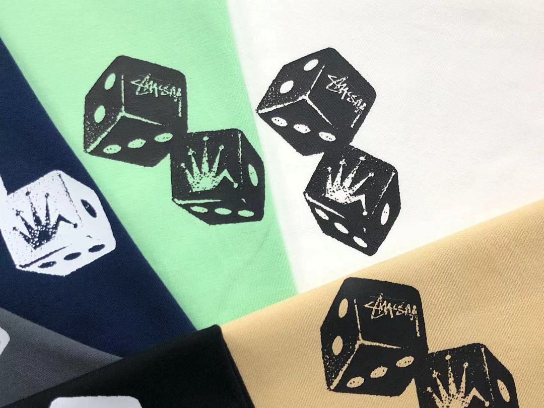 Stussy 78 STUSSY T-SHIRT - Image 32