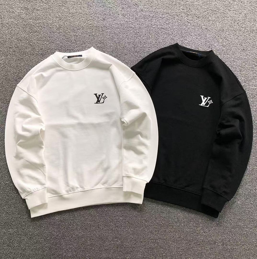 Louis Vuitton 165 L⭐ HOODIE 510102781 (Im 170Cm 60Kg I Wear Size S In The Phot)