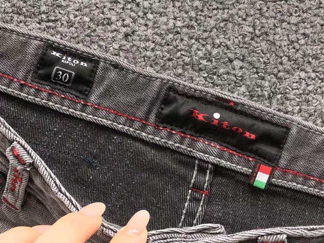 Kenzo 268 K⭐⭐O⭐ TROUSERS 216073367 (Im 170Cm 60Kg I Wear Size 30 In The Phot) - Image 20
