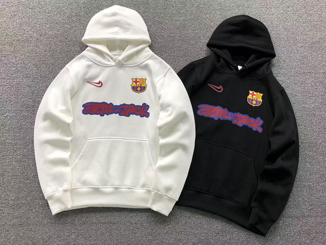 Unbranded 158 FOOTBALL HOODIE 11062401002 (Im 170Cm 60Kg I Wear Size L In The Phot) - Image 5