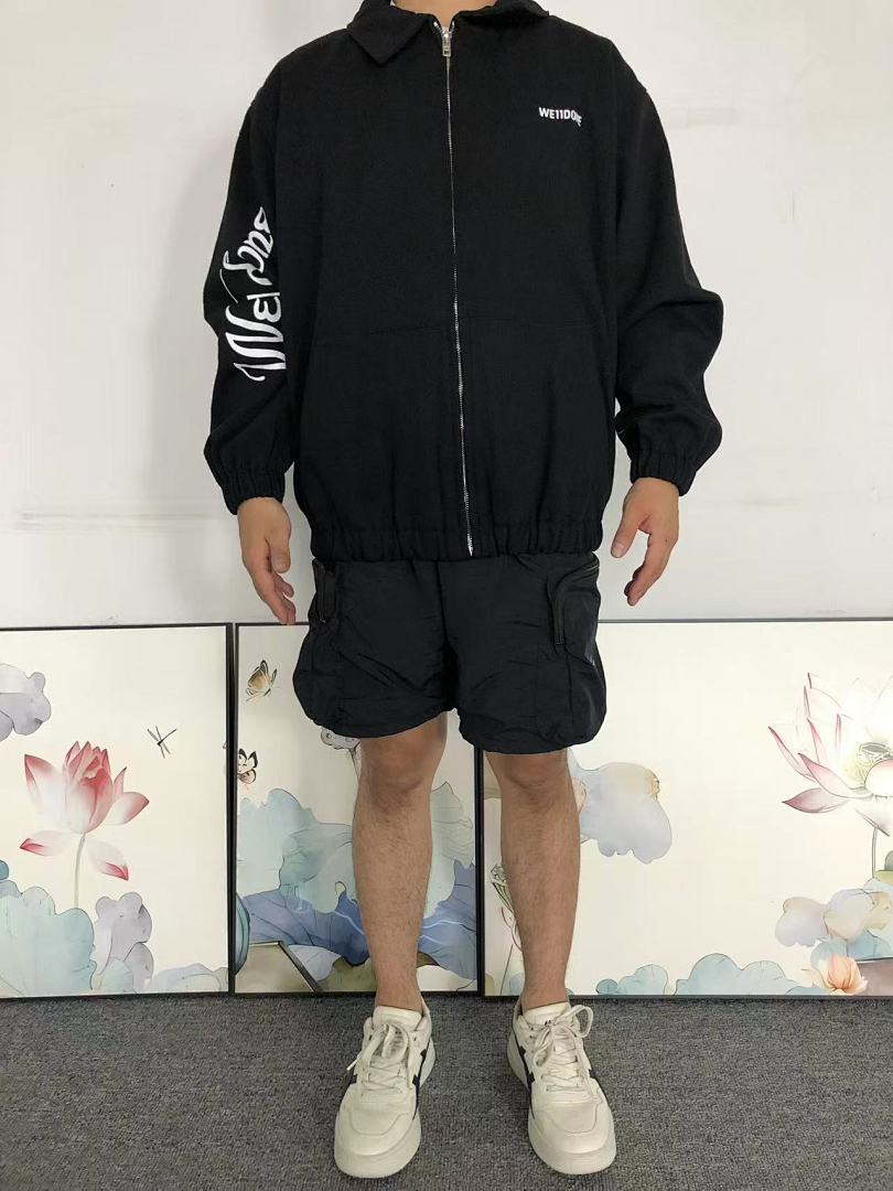 We11done 238 WE11 ⭐⭐NE JACKET 219102617 (Im 170Cm 60Kg I Wear Size S In The Phot) - Image 3