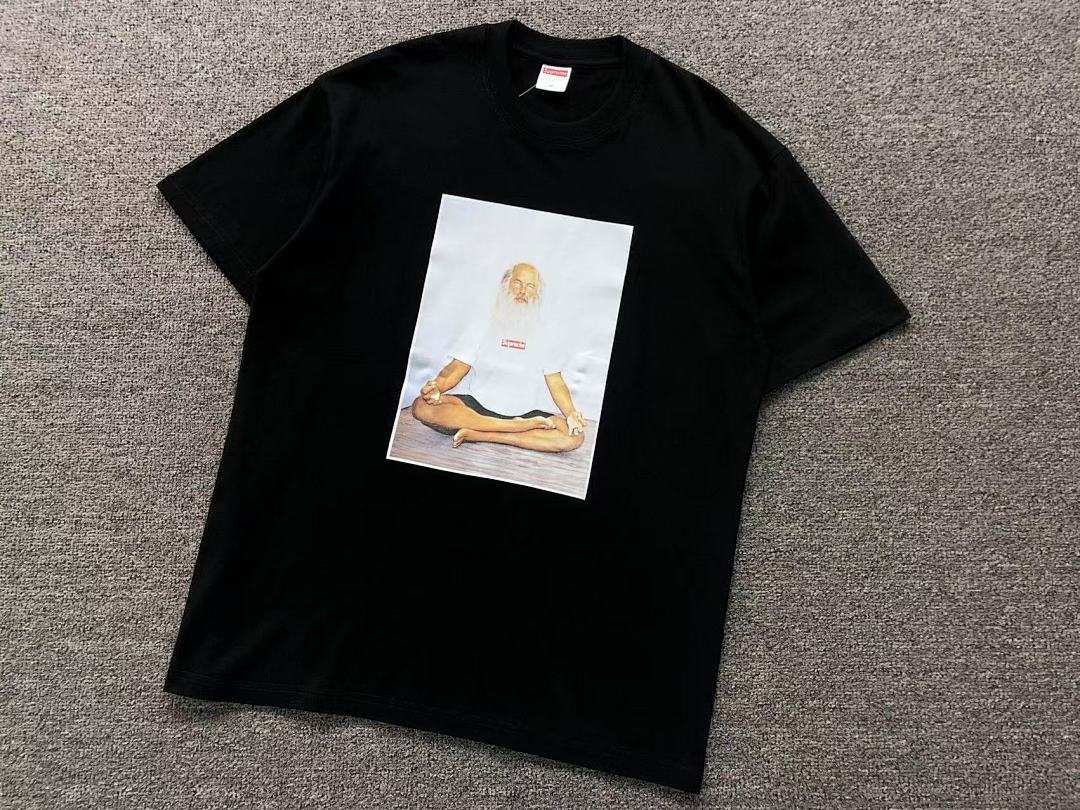 Supreme 78 S⭐⭐R⭐⭐E T-SHIRT 41061026123 (Im 170Cm 60Kg I Wear Size M In The Phot) - Image 8